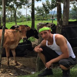 Meet your Posher, Justin